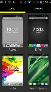 XThemes скриншот 2