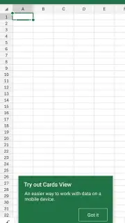 Microsoft Excel скриншот 5