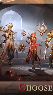 Dungeon Hunter 6 скриншот 3