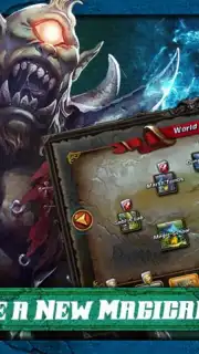Devil hunter-Inferno Legend скриншот 2