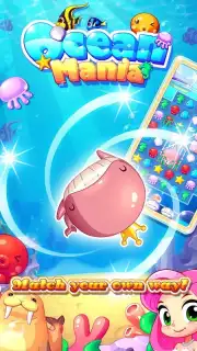 Ocean Mania скриншот 4