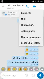 imo Lite скриншот 15