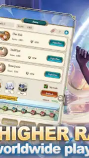Goddess Era: Paradise Oath скриншот 1