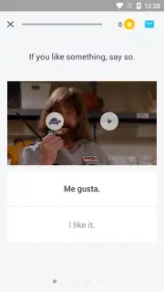 EWA: Learn English & Spanish Language скриншот 3
