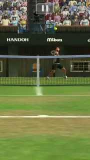 Virtua Tennis Challenge скриншот 5