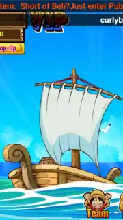 One Piece: The Will of D скриншот 5