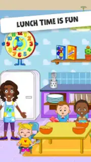 My Town Daycare скриншот 10