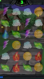 Spellfall - Puzzle Adventure скриншот 5