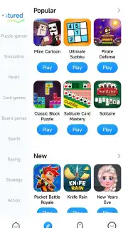 Xiaomi Game Center скриншот 2