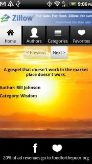 Christian Quotes скриншот 4