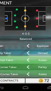 First Touch Soccer 2015 скриншот 6