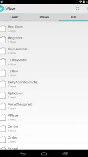 VPlayer Video Player скриншот 5