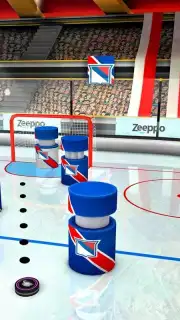 Pin Hockey скриншот 5
