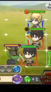 Chain Chronicle (Old) скриншот 7