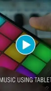 Drum Pad Machine скриншот 1