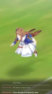 Umamusume: Pretty Derby скриншот 3