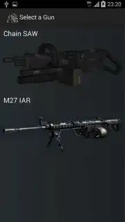 Gun Camera скриншот 15