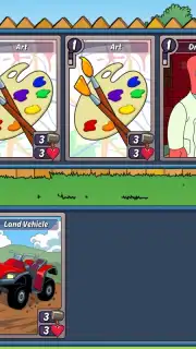 Animation Throwdown: TQFC скриншот 2