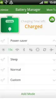 Android Booster FREE скриншот 2
