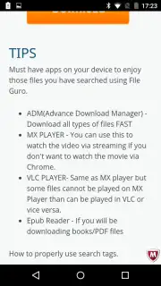File Guru скриншот 7