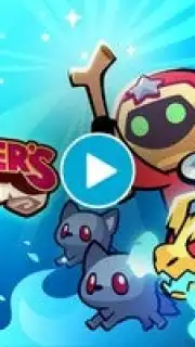 Summoner's Greed скриншот 1