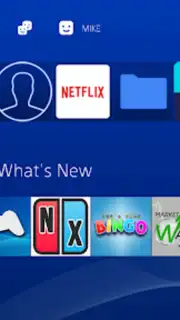 PS4 Launcher - Simulator скриншот 10