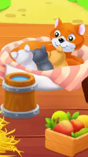 Animal farm for kids скриншот 7