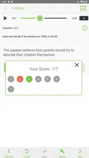 LearnEnglish Podcasts скриншот 7