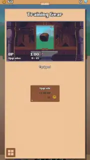 Idle Grindia: Dungeon Quest скриншот 7