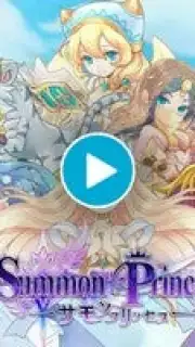Summon Princess скриншот 1