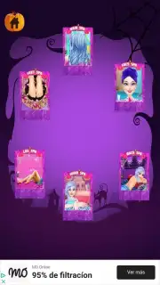 Halloween MakeOver скриншот 8