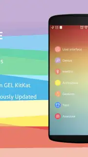 Inspire Launcher скриншот 11