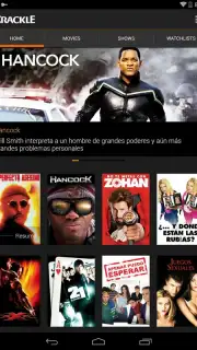 Crackle скриншот 1