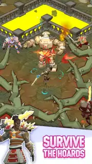 Escape From Darker Lands скриншот 3
