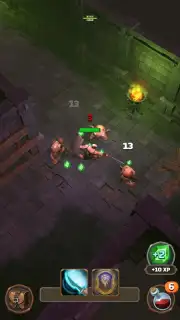 Dungeon Valley скриншот 9