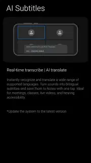Mi AI Translate скриншот 8
