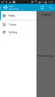 Star Music Tag Editor скриншот 1