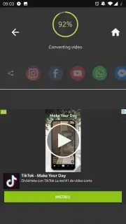 iShot Video Editor скриншот 8