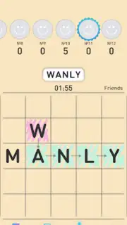 BALDA - online with friends скриншот 5