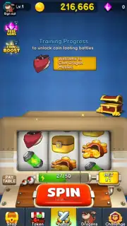 Coin Dragon Master скриншот 7