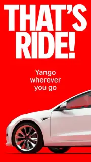 Yango скриншот 8