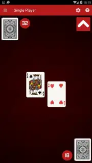 Cards Battle / War скриншот 4