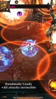 Golden Knights Universe скриншот 1