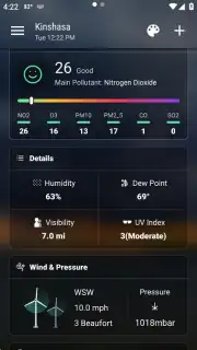 Weather Forecast: Live Weather скриншот 12