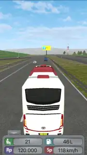 Bus Simulator Indonesia скриншот 24