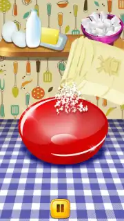 Make Cup Cake скриншот 4