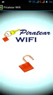 Piratear Wifi скриншот 3