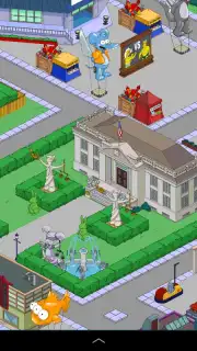 The Simpsons: Tapped Out скриншот 7