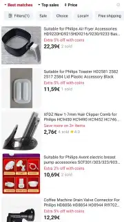 AliExpress скриншот 4