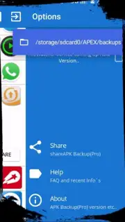 APK Backup(Pro) скриншот 6